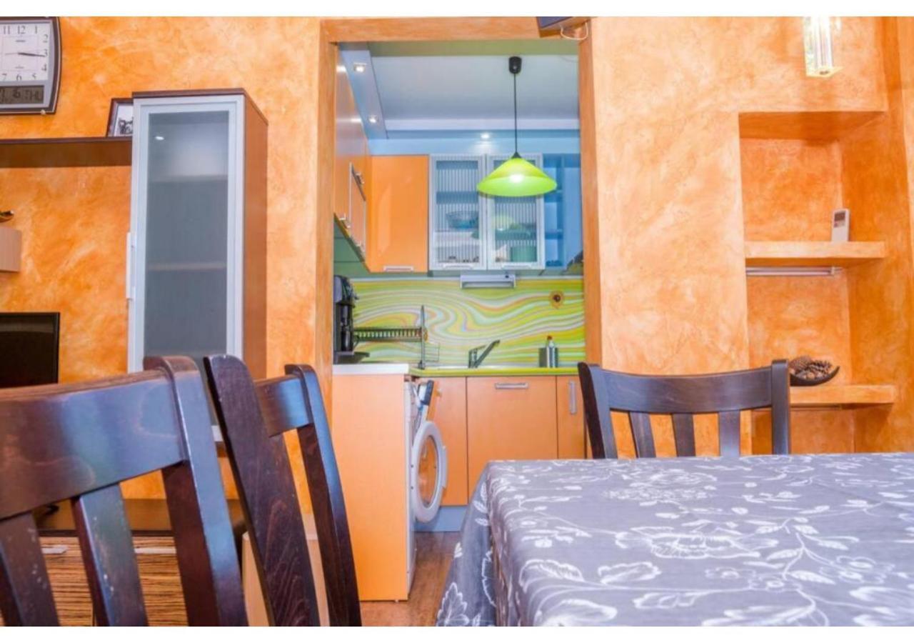 Luxury Apartment On The First Line To The Sea Burgas Exterior photo